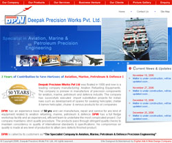 Deepak Precision Works Pvt. Ltd.