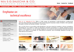 S. G. Salecha & Co.