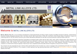 Metal Link Alloys Ltd.