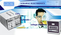 Agrawal Electronics