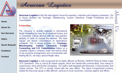 Airocean Logistics 