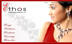 Ethos Gems & Jewellery Pvt. Ltd.