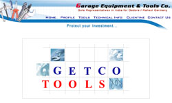 Garge Equipment & Tools Co. 