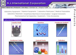 N. J. International Corporation 