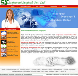 Sanjeevani Surgicals Pvt. Ltd. 