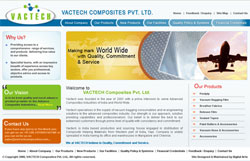 Vactech Composites Pvt. Ltd.